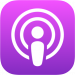 Apple Podcast Icon